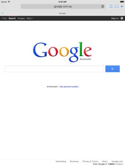 Des captures non-officielles de iOS 7 sur iPad