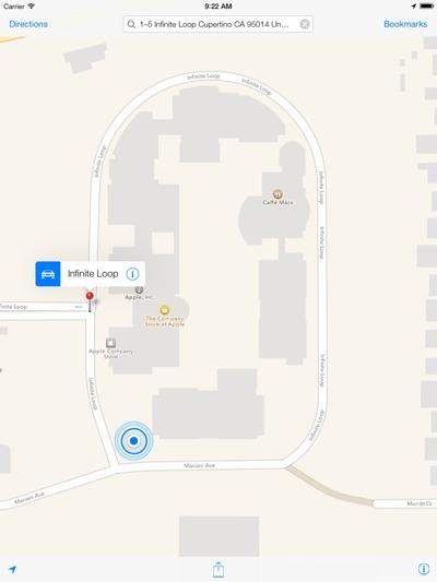 Des captures non-officielles de iOS 7 sur iPad