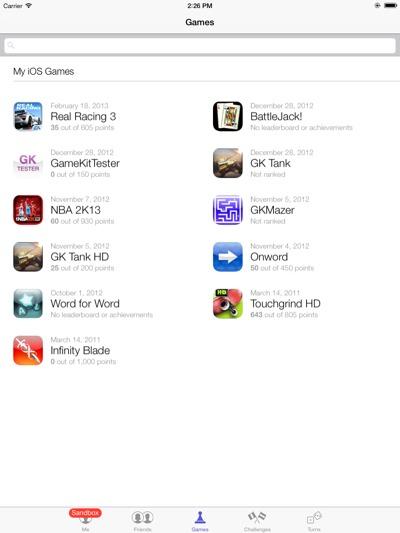 Des captures non-officielles de iOS 7 sur iPad