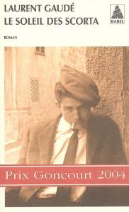 le soleil des scorta