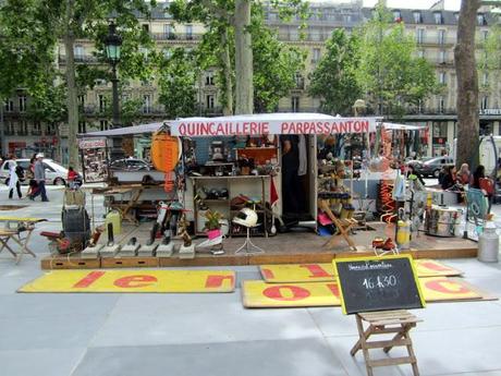 La République rendue aux Parisiens...!