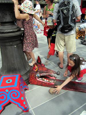 La République rendue aux Parisiens...!