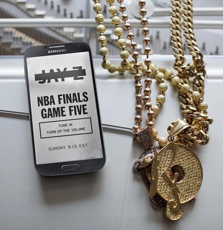 Annonce spéciale: Jay'Z signe un deal avec Samsung