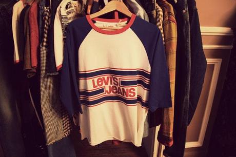 BRAND I ❤ : LEVI'S AW 2013-2014 COLLECTION