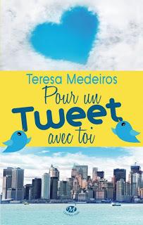 Teresa Medeiros, Pour un Tweet avec toi