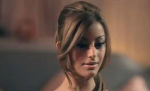 Zahia dans Sept à huit