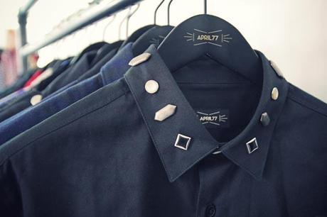 APRIL77 TRIBUTE TO PETER SAVILLE, & AW 2013/14 PREVIEW