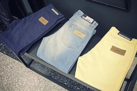 APRIL77 TRIBUTE TO PETER SAVILLE, & AW 2013/14 PREVIEW