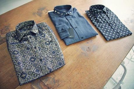 APRIL77 TRIBUTE TO PETER SAVILLE, & AW 2013/14 PREVIEW