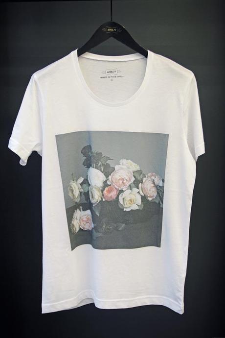 APRIL77 TRIBUTE TO PETER SAVILLE, & AW 2013/14 PREVIEW