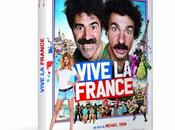 Vive France cette semaine Blu-ray
