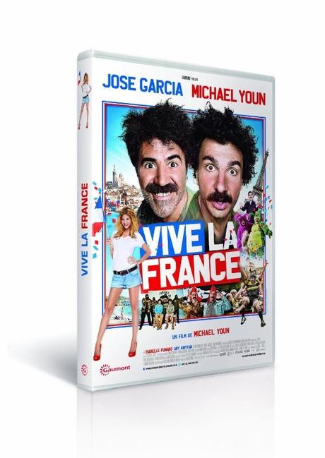 dvd vive la france Vive la France : cette semaine en DVD & Blu ray
