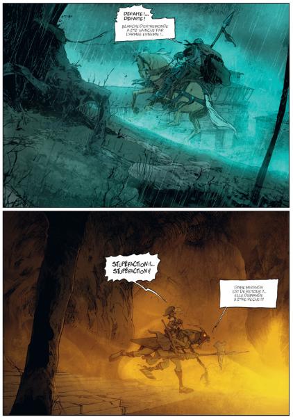 Sortilèges - tome 2