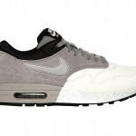 Nike Air Max 1 Essential Deep Royal Blue Nike Air Max 1 Premium Grey White Black