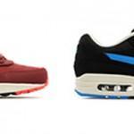 Nike Air Max 1 Essential Deep Royal Blue Nike Air Max 1 Juillet 2013