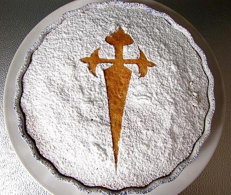 Tarta Santiago1