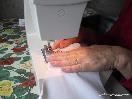 FIL ROUGE DE L'ÉTÉ-Je Pique