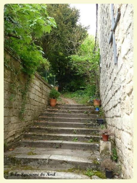 Auvers sur Oise, une ballade sur les traces de Van Gogh…