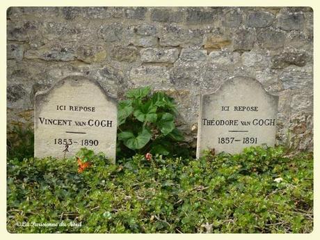 Auvers sur Oise, une ballade sur les traces de Van Gogh…