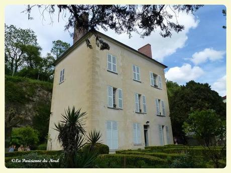 Auvers sur Oise, une ballade sur les traces de Van Gogh…