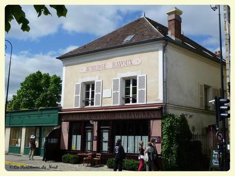 Auvers sur Oise, une ballade sur les traces de Van Gogh…
