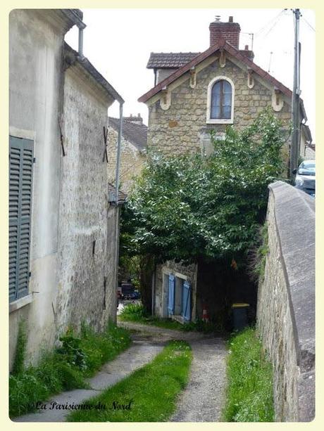 Auvers sur Oise, une ballade sur les traces de Van Gogh…
