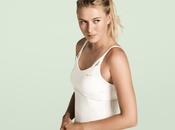 Maria Sharapova Elle dévoile robe blanche pour Wimbledon 2013