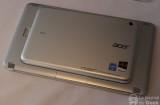 Prise en main de la Acer Iconia W3