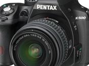 Pentax K-500