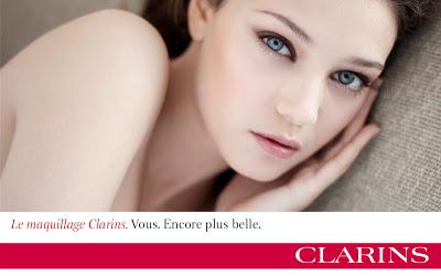 INTERVIEW : COMMENT CLARINS A REINVENTE SON MAQUILLAGE