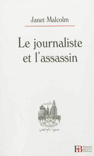 Le journaliste et l'assassin, Janet Malcolm
