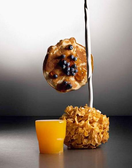 Tour du monde des petits déjs !