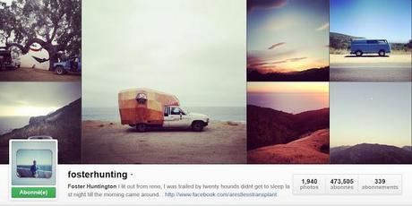 Instagram : Mes 10 comptes favoris ♥♡