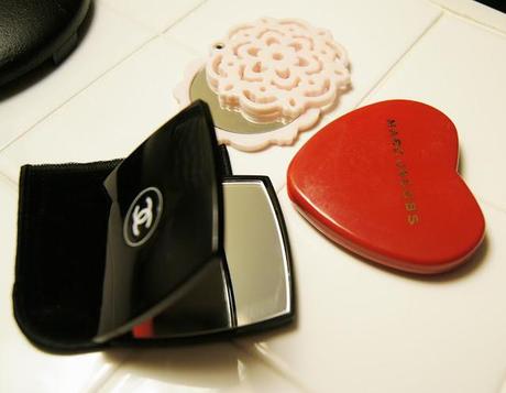 Miroir mon beau miroir [defi du lundi]