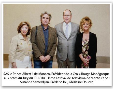 Un documentaire sur les enfants soldats et les violences sexuelles primé au Festival de Télévision de Monte-Carlo