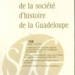 50ème anniversaire de la Société d’Histoire de la Guadeloupe ! le 7 décembre 2013.