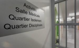 Droit du travail dans le milieu carceral