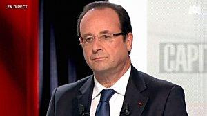 François Hollande sur Capital : «mon devoir est d'ouvrir une perspective aux Français»