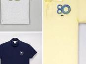 80ème anniversaire marque Lacoste: toutes éditions limitées