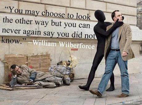 La vérité est devant nous pourtant image buzz