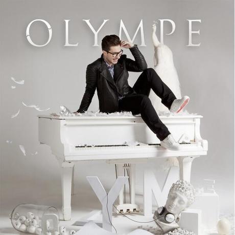 PHOTO Olympe (The Voice 2): Voici la pochette de son album