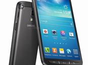 Samsung lance Galaxy Active, étanche résistant chocs