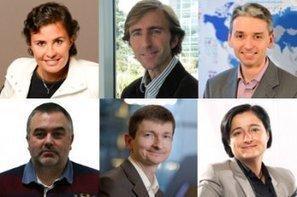 Directeur digital : qui sont les patrons du numérique des grands groupes ? Directeur digital : qui sont les patrons du numérique des grands groupes ?