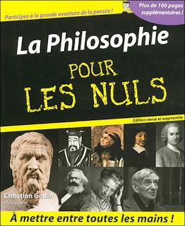 Aujourd'hui, c'est philosophie...