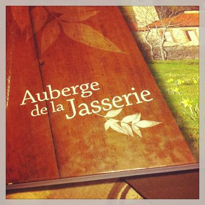 Auberge de la Jasserie – Le Bessat (42)