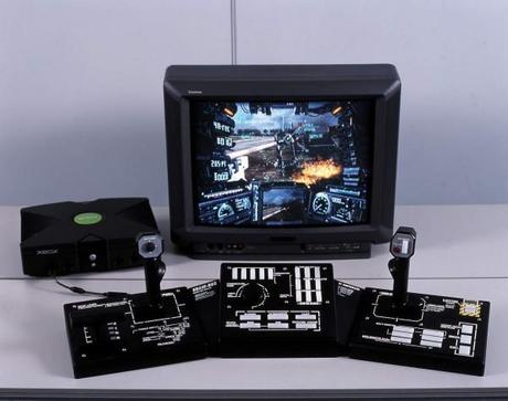 Steel-Battalion-Controller