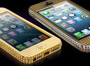 L’iPhone serti diamants