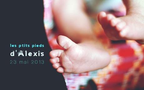 Un petit Alexis est arrivé dans mon entourage