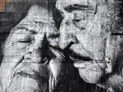 Wrinkles City vieillir transformer oeuvre d’Art