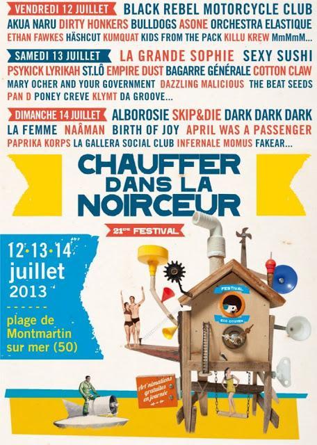 un festival, des festi...